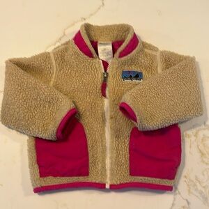 Baby Patagonia Fleece